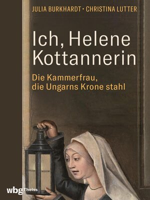 cover image of Ich, Helene Kottannerin